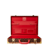 SPRAYGROUND® BRIEFCASE HENNY AIR TO THE THRONE ATTACHÉ BRIEFCASE