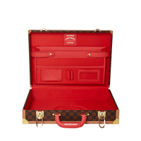 SPRAYGROUND® BRIEFCASE HENNY AIR TO THE THRONE ATTACHÉ BRIEFCASE