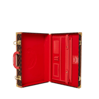 SPRAYGROUND® BRIEFCASE HENNY AIR TO THE THRONE ATTACHÉ BRIEFCASE