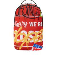 SPRAYGROUND® BACKPACK I DON'T CARE (DLXR)