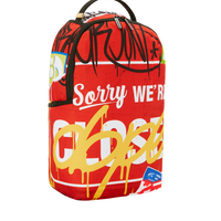 SPRAYGROUND® BACKPACK I DON'T CARE (DLXR)