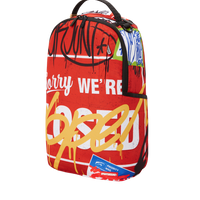 SPRAYGROUND® BACKPACK I DON'T CARE (DLXR)