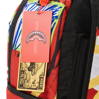 SPRAYGROUND® BACKPACK I DON'T CARE (DLXR)