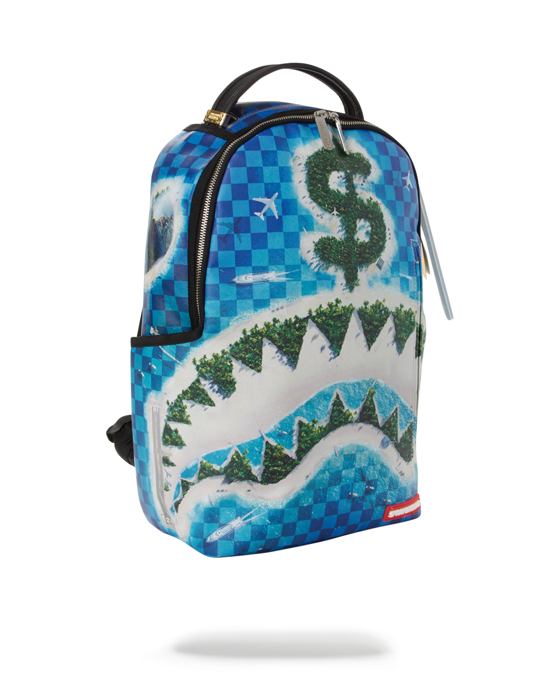 REPUBLIC OF SHARK ISLAND BACKPACK – SPRAYGROUND®