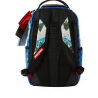 SPRAYGROUND® BACKPACK REPUBLIC OF SHARK ISLAND BACKPACK