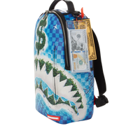 SPRAYGROUND® BACKPACK REPUBLIC OF SHARK ISLAND BACKPACK