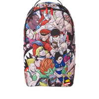 SPRAYGROUND® BACKPACK STREET FIGHTER MASHUP BACKPACK