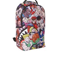 SPRAYGROUND® BACKPACK STREET FIGHTER MASHUP BACKPACK