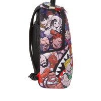 SPRAYGROUND® BACKPACK STREET FIGHTER MASHUP BACKPACK