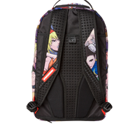 SPRAYGROUND® BACKPACK STREET FIGHTER MASHUP BACKPACK