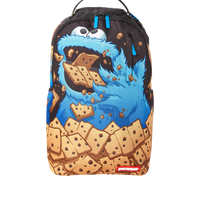 SPRAYGROUND® BACKPACK COOKIE MONSTER: COOKIE DOUGH BACKPACK