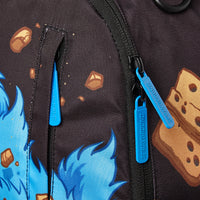 SPRAYGROUND® BACKPACK COOKIE MONSTER: COOKIE DOUGH BACKPACK