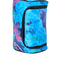 SPRAYGROUND® TOILETRY COLOR DRIP TOILETRY BAG