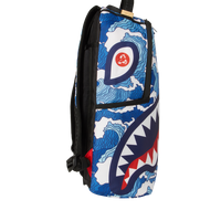 SPRAYGROUND® BACKPACK THE SHARK WAVE (made from 100% recycled plastic bottles from the ocean)
