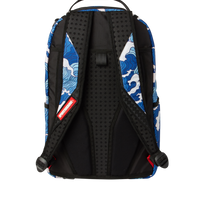 SPRAYGROUND® BACKPACK THE SHARK WAVE (made from 100% recycled plastic bottles from the ocean)