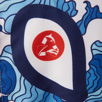 SPRAYGROUND® BACKPACK THE SHARK WAVE (made from 100% recycled plastic bottles from the ocean)