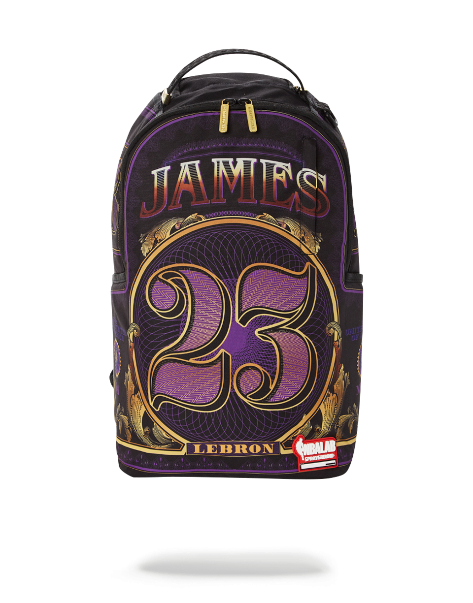 Sprayground basketball bag hotsell