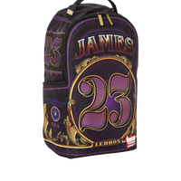 SPRAYGROUND® BACKPACK NBA LEBRON MONEY BACKPACK