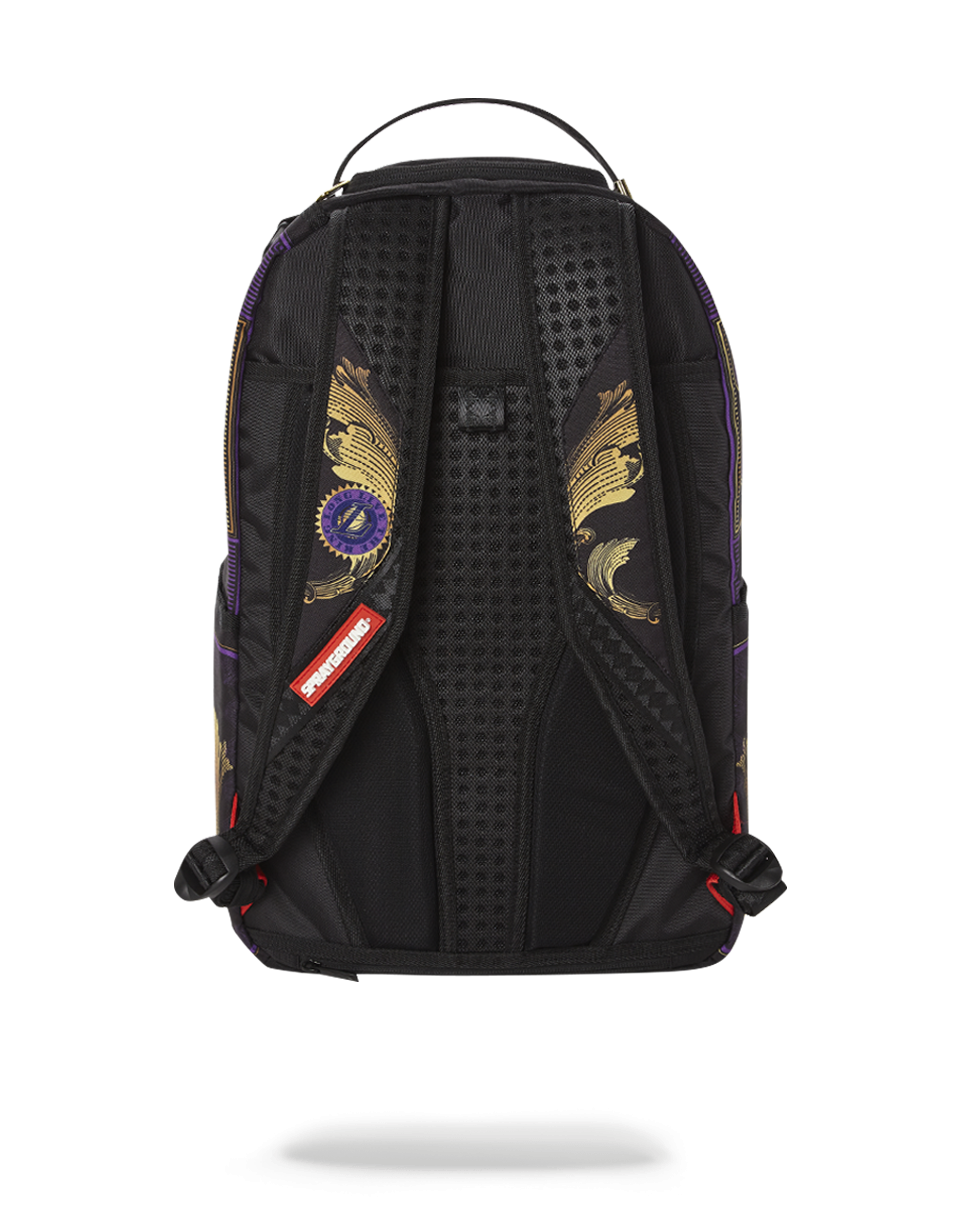 SPRAYGROUND® BACKPACK NBA LEBRON MONEY BACKPACK