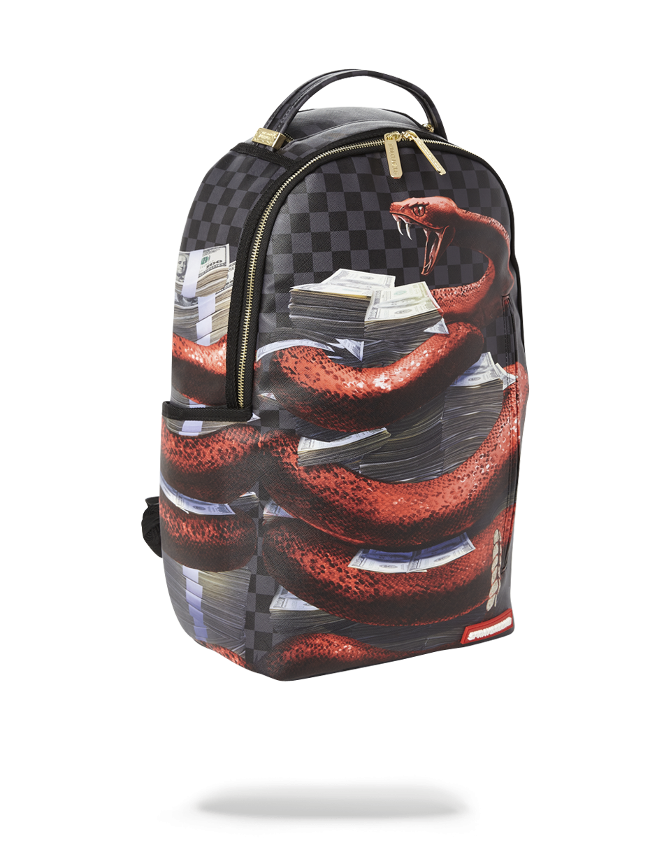 Supreme sales snake backpack