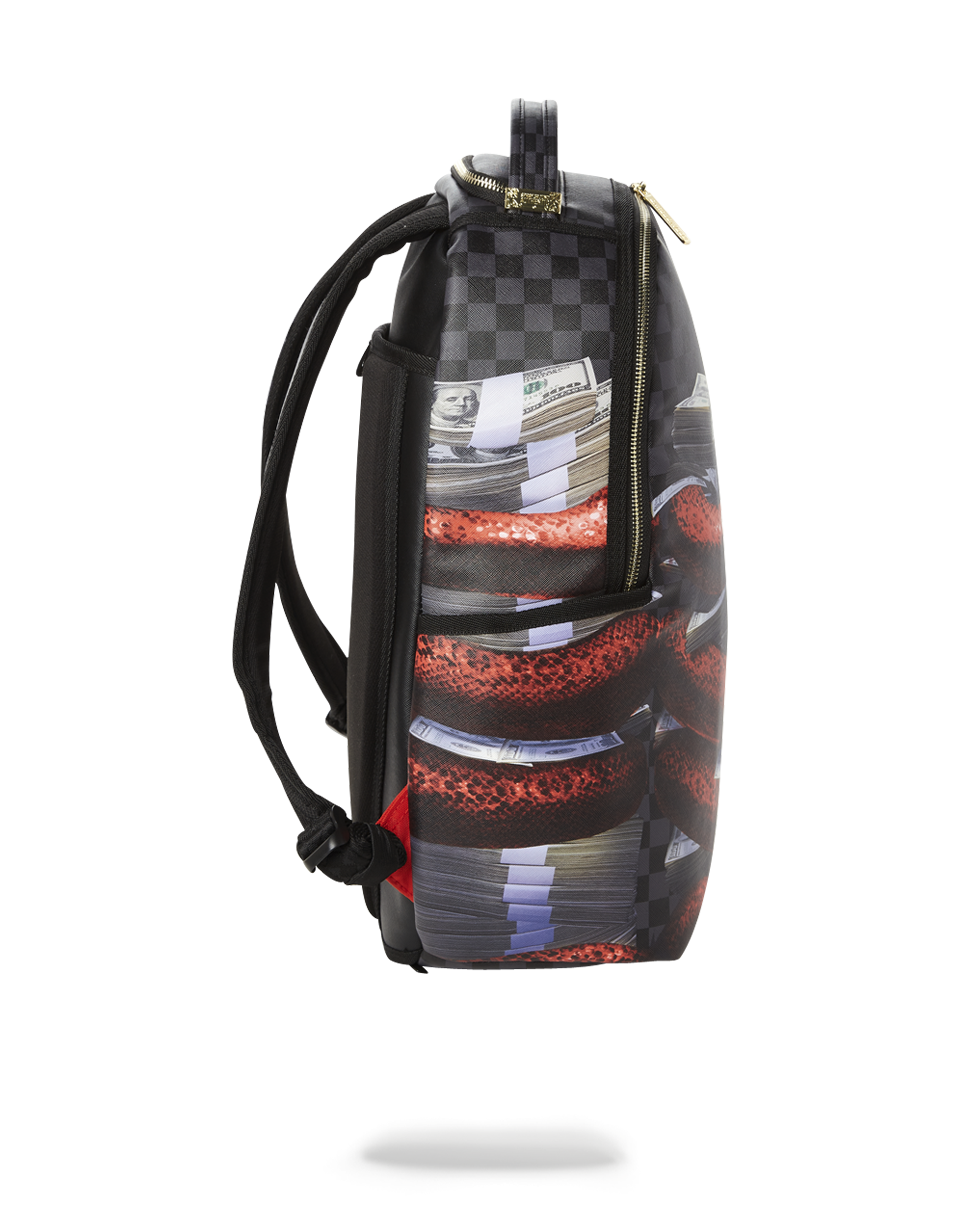 SPRAYGROUND® BACKPACK RATTLE$TACKS BACKPACK