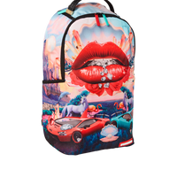 SPRAYGROUND® BACKPACK LIPS AND FAMOUS BACKPACK