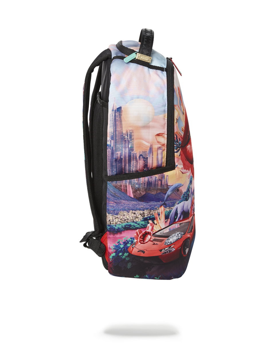 SPRAYGROUND® BACKPACK LIPS AND FAMOUS BACKPACK