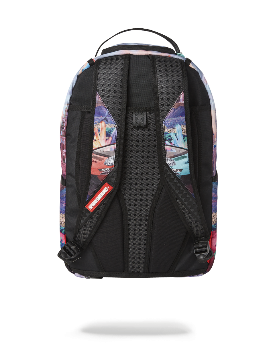 SPRAYGROUND® BACKPACK LIPS AND FAMOUS BACKPACK