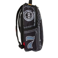 SPRAYGROUND® BACKPACK NBA DURANT MONEY BACKPACK