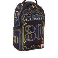 SPRAYGROUND® BACKPACK NBA CURRY MONEY BACKPACK