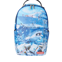 SPRAYGROUND® BACKPACK THE SHARK PARTY BACKPACK (DLXV)