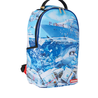 SPRAYGROUND® BACKPACK THE SHARK PARTY BACKPACK (DLXV)
