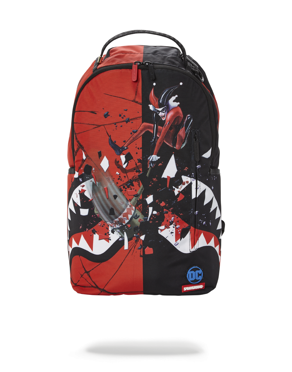 SPRAYGROUND® BACKPACK HARLEY QUINN: SMASH BACKPACK