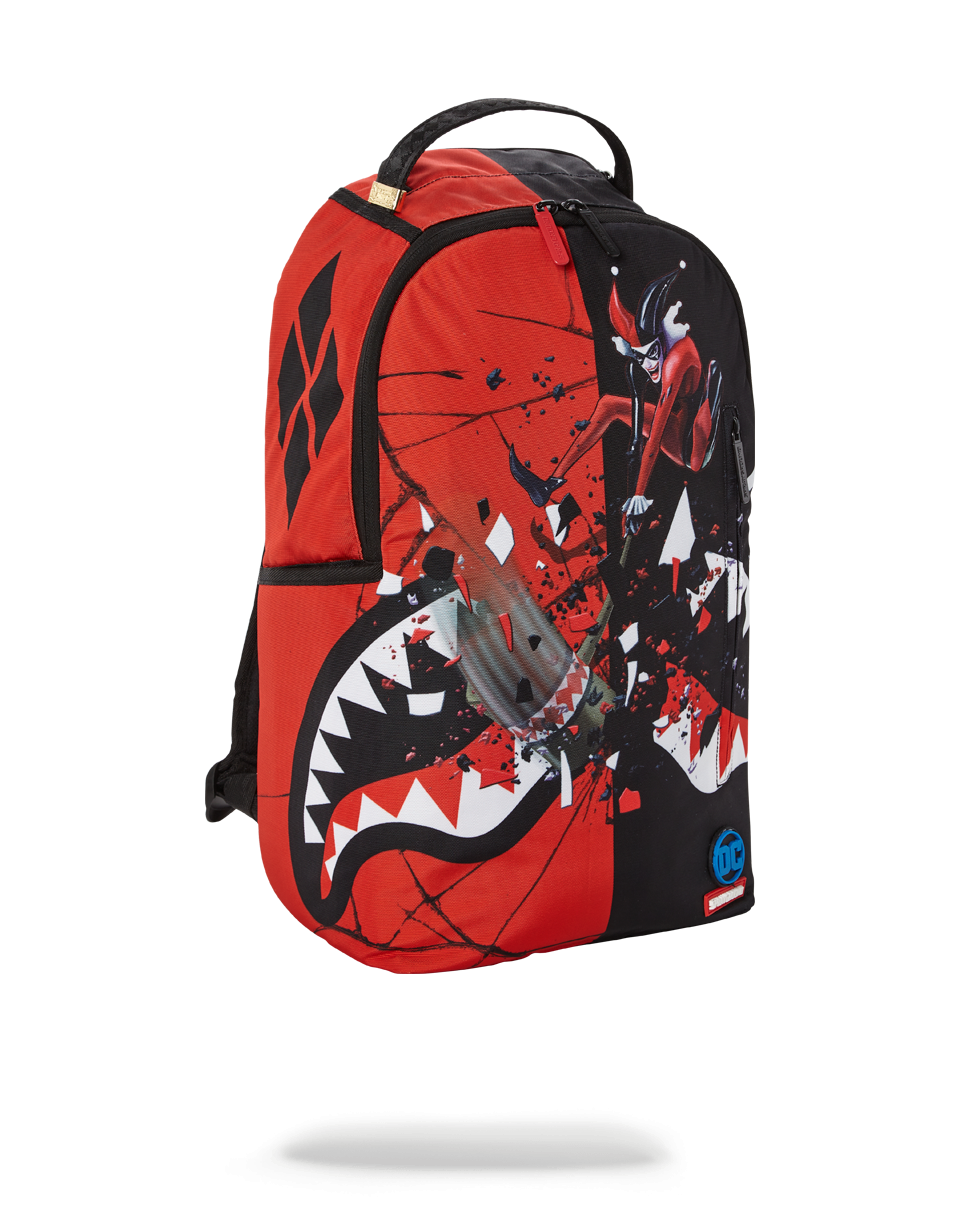 Harley top quinn bookbag