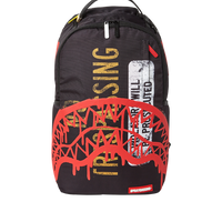 SPRAYGROUND® BACKPACK NO TRESPASSING BACKPACK