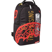 SPRAYGROUND® BACKPACK NO TRESPASSING BACKPACK