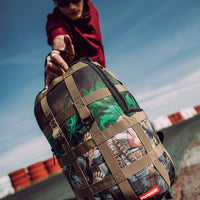 SPRAYGROUND® BACKPACK TREASURE HUNT BACKPACK