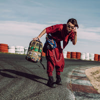 SPRAYGROUND® BACKPACK TREASURE HUNT BACKPACK