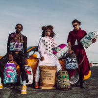 SPRAYGROUND® BACKPACK TREASURE HUNT BACKPACK