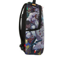 SPRAYGROUND® BACKPACK MORTAL KOMBAT: MASH UP BACKPACK