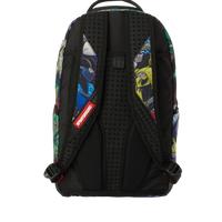 SPRAYGROUND® BACKPACK MORTAL KOMBAT: MASH UP BACKPACK
