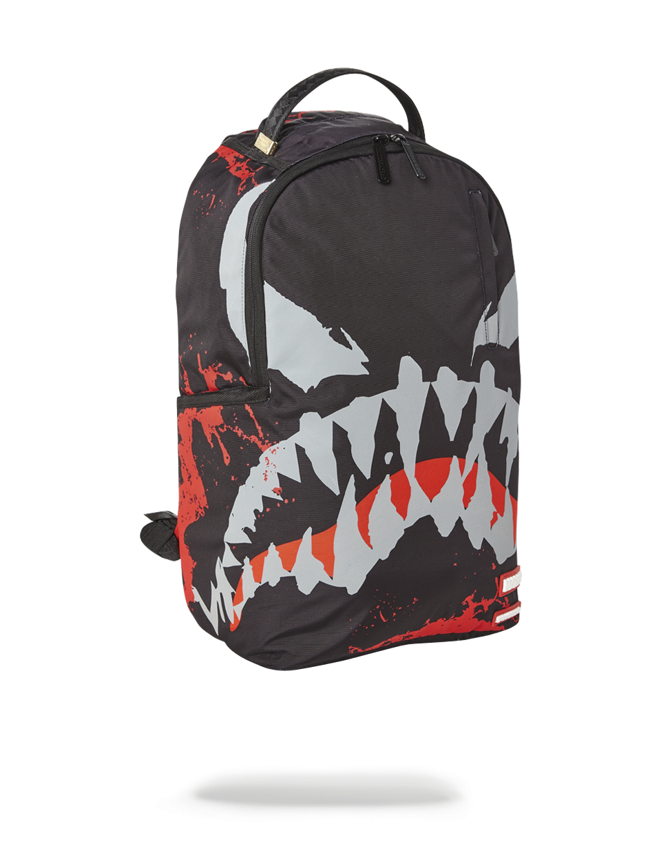 shark sprayground backpack