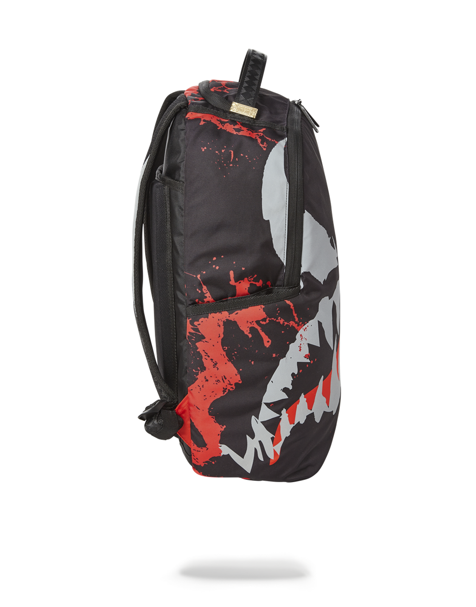 shark bape sprayground backpack