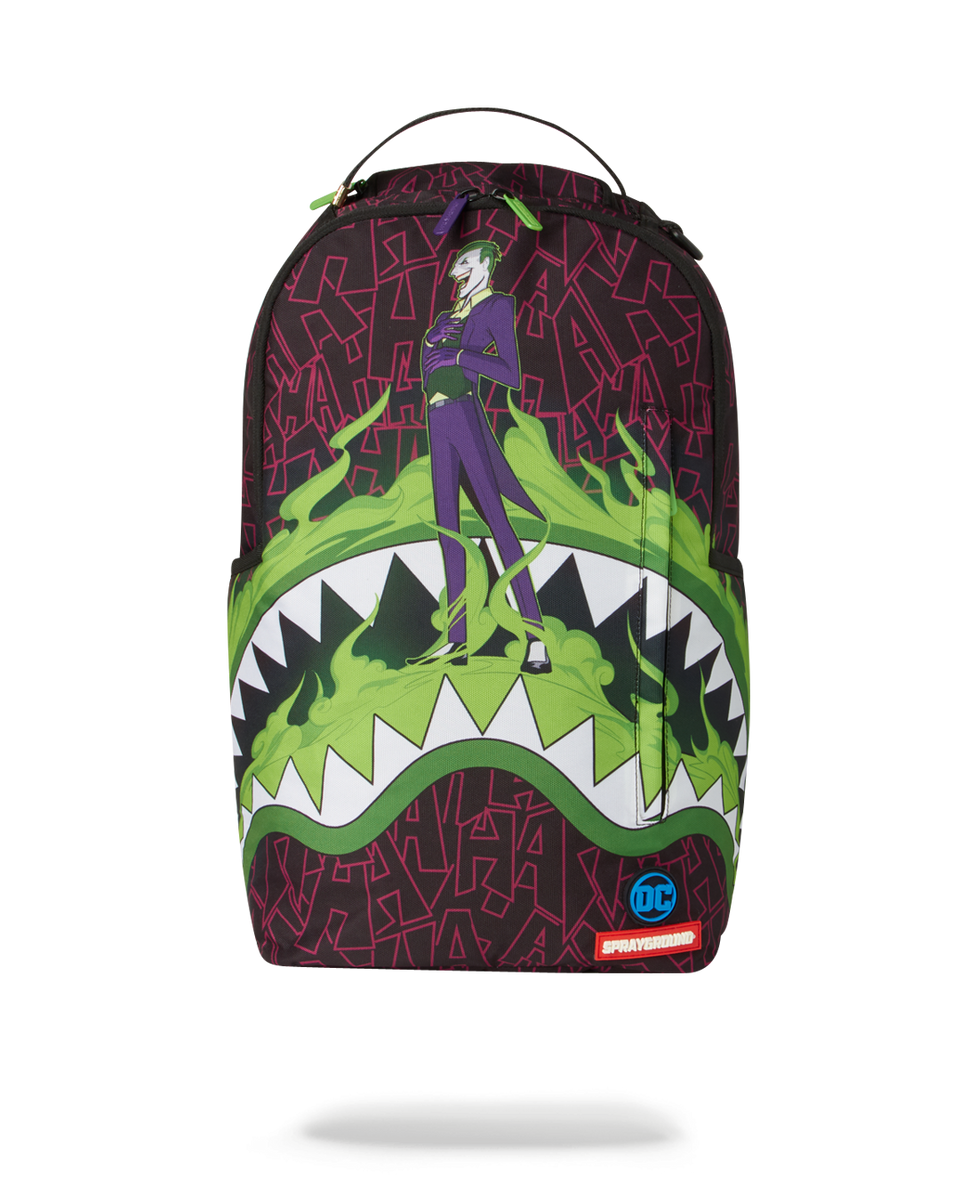 THE JOKER: WHY SO SERIOUS BACKPACK – SPRAYGROUND®