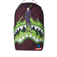 SPRAYGROUND® BACKPACK THE JOKER: WHY SO SERIOUS BACKPACK