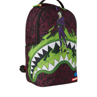 SPRAYGROUND® BACKPACK THE JOKER: WHY SO SERIOUS BACKPACK