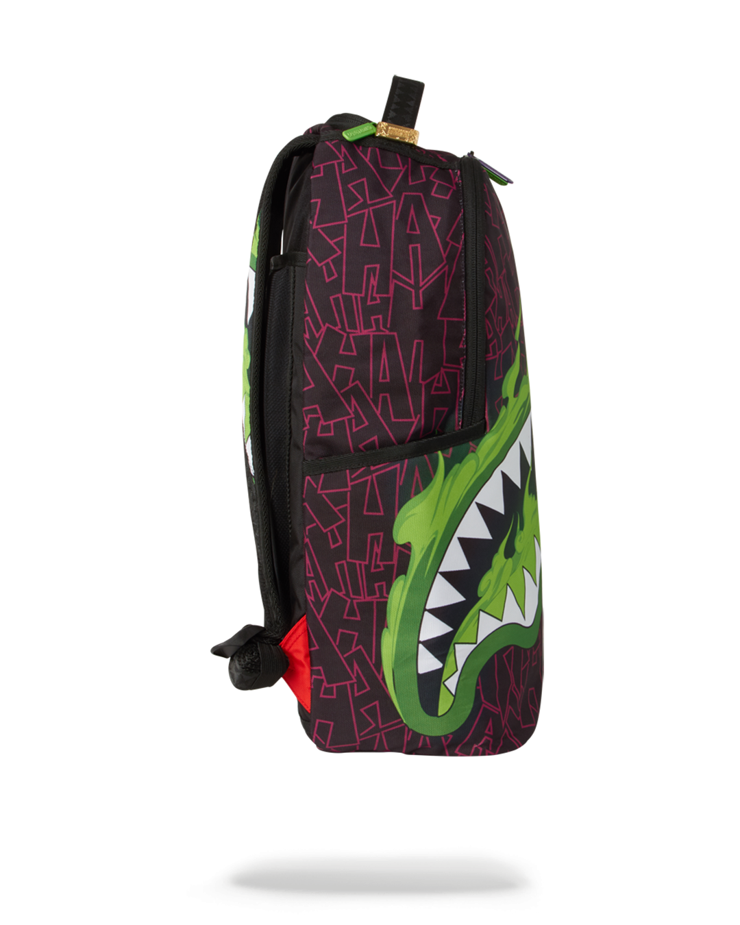 Sprayground sales slime shark