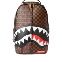 SPRAYGROUND® BACKPACK SPLIT THE CHECK BACKPACK
