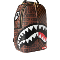 SPRAYGROUND® BACKPACK SPLIT THE CHECK BACKPACK