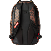 SPRAYGROUND® BACKPACK SPLIT THE CHECK BACKPACK